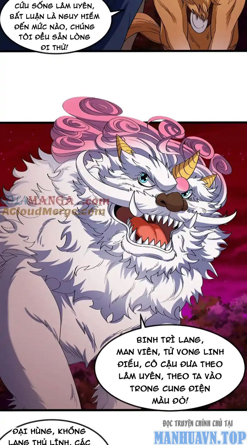 Trùng Sinh Thành Godzilla Chap 150 - Next Chap 151