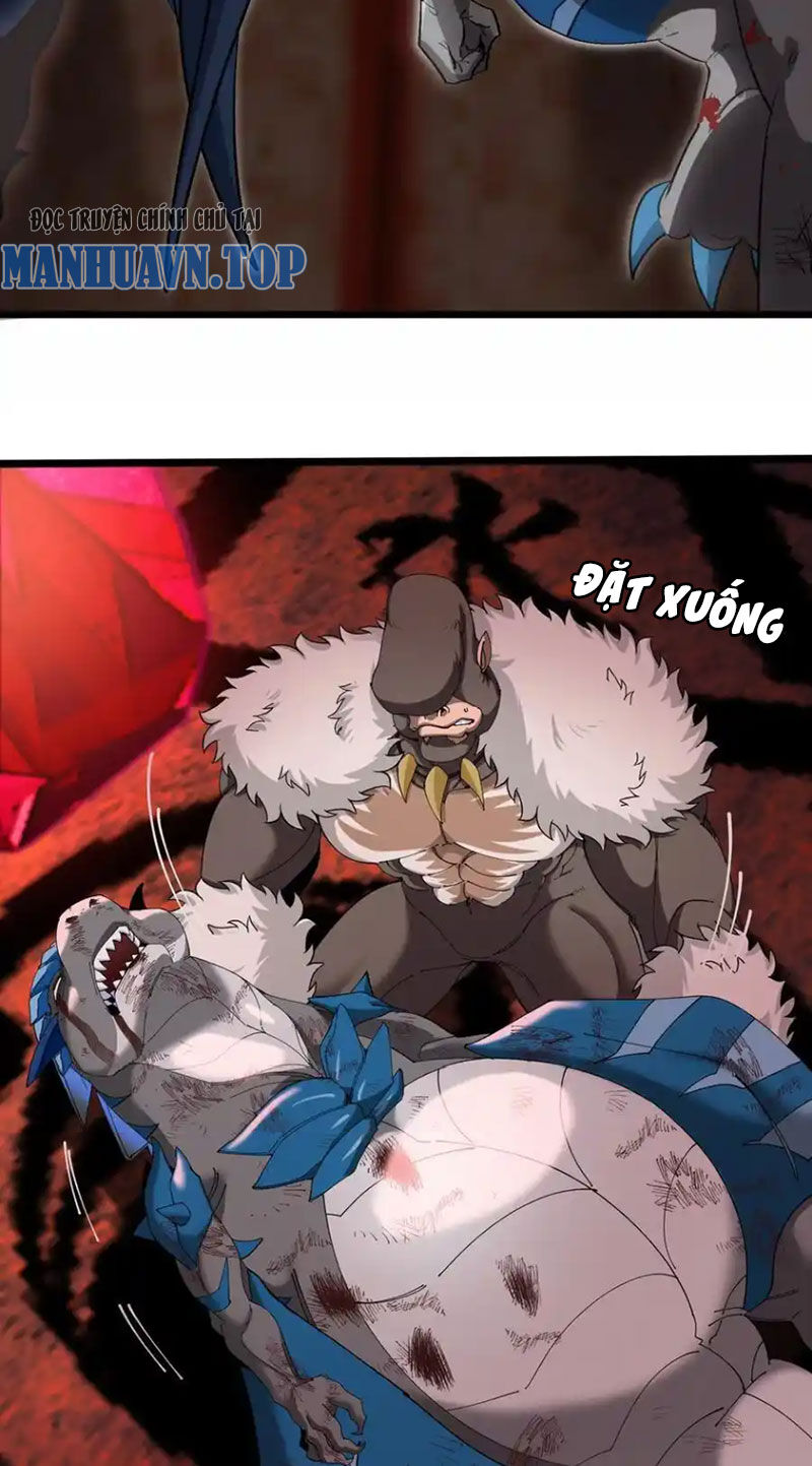 Trùng Sinh Thành Godzilla Chap 150 - Next Chap 151