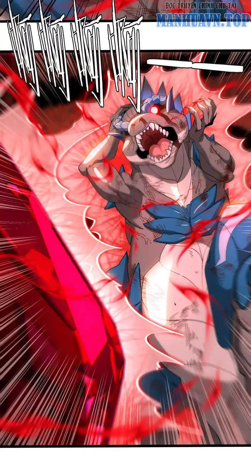 Trùng Sinh Thành Godzilla Chap 150 - Next Chap 151