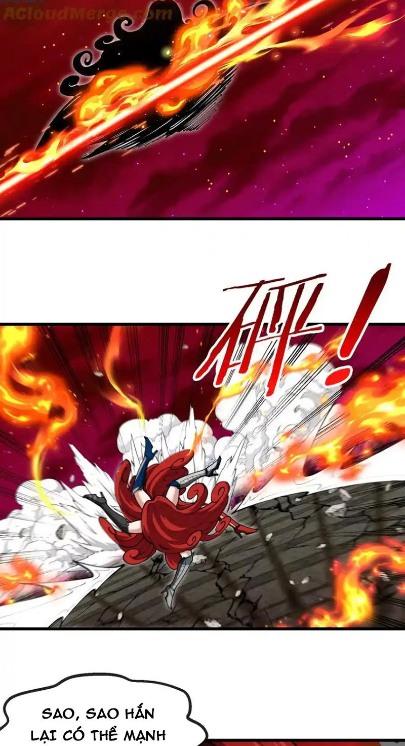 Trùng Sinh Thành Godzilla Chap 150 - Next Chap 151