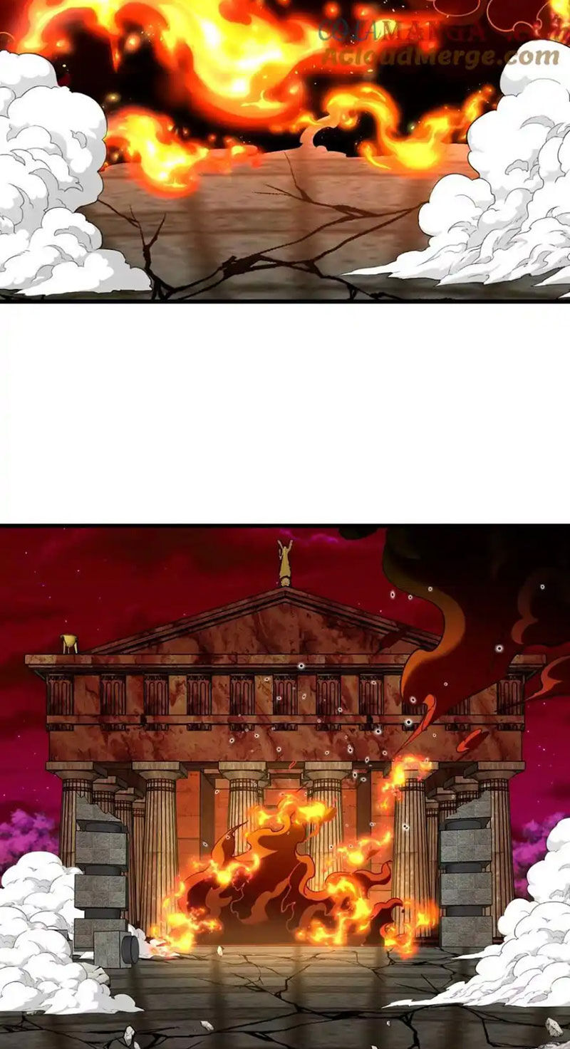 Trùng Sinh Thành Godzilla Chap 150 - Next Chap 151