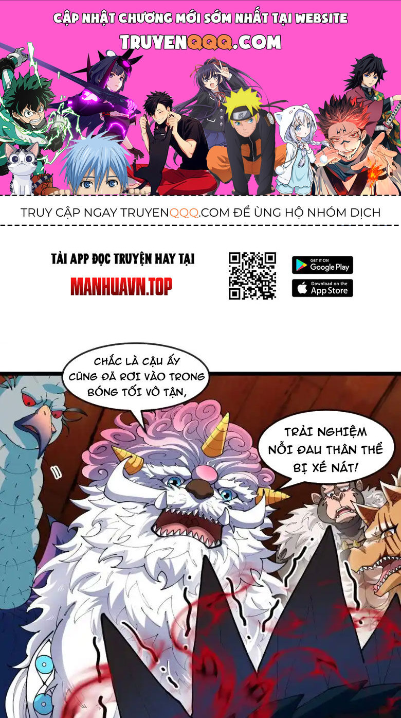 Trùng Sinh Thành Godzilla Chap 151 - Next Chap 152