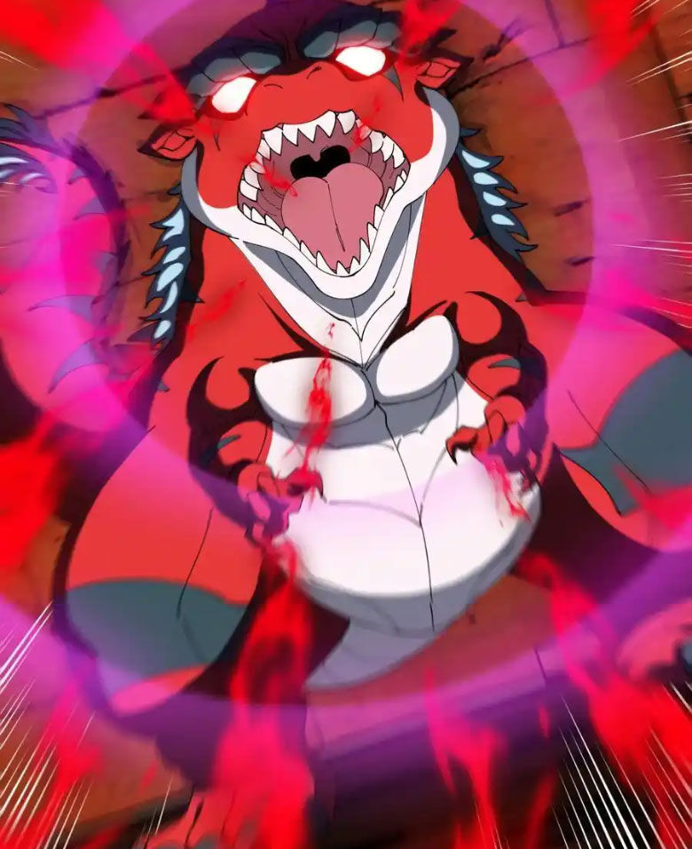 Trùng Sinh Thành Godzilla Chap 151 - Next Chap 152