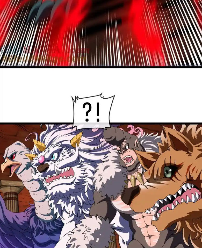 Trùng Sinh Thành Godzilla Chap 151 - Next Chap 152