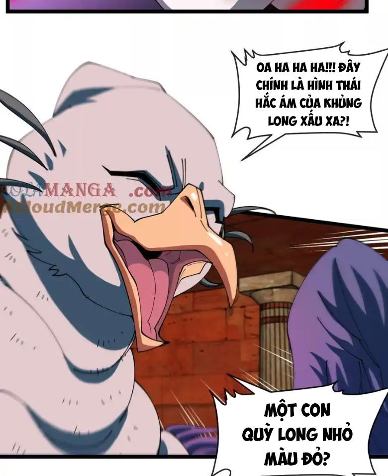 Trùng Sinh Thành Godzilla Chap 151 - Next Chap 152