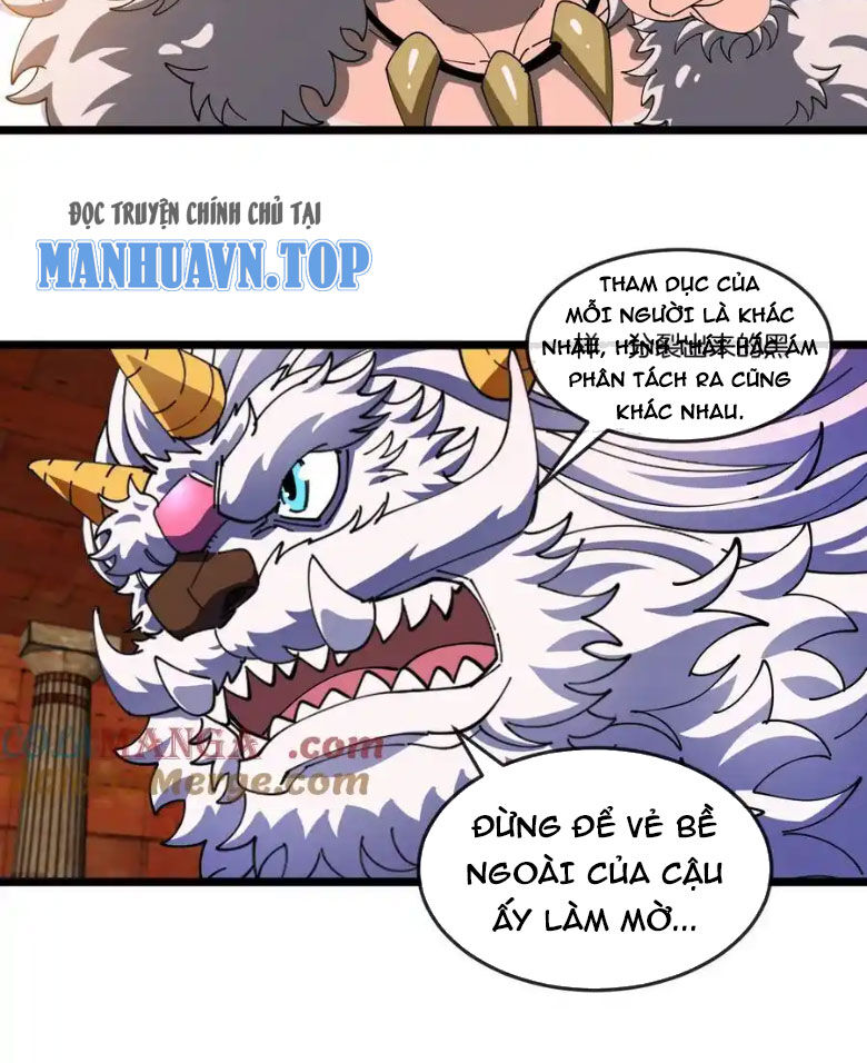 Trùng Sinh Thành Godzilla Chap 151 - Next Chap 152
