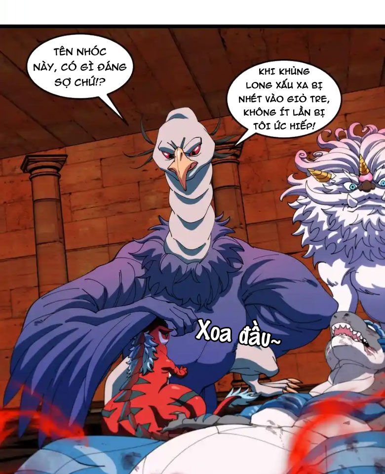 Trùng Sinh Thành Godzilla Chap 151 - Next Chap 152