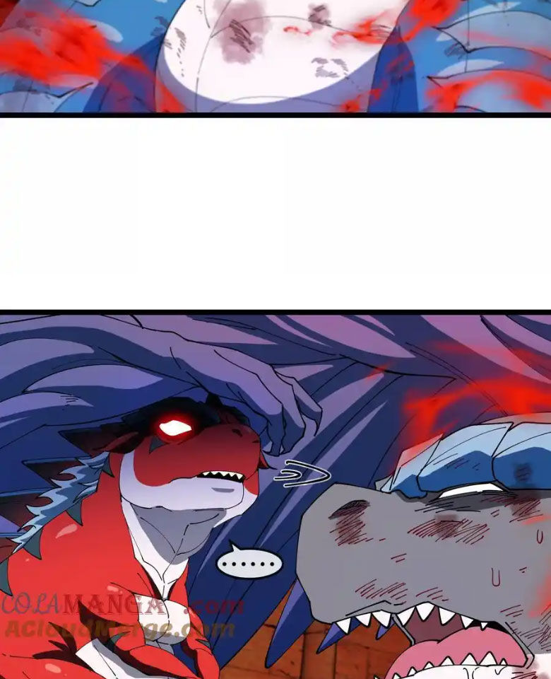 Trùng Sinh Thành Godzilla Chap 151 - Next Chap 152
