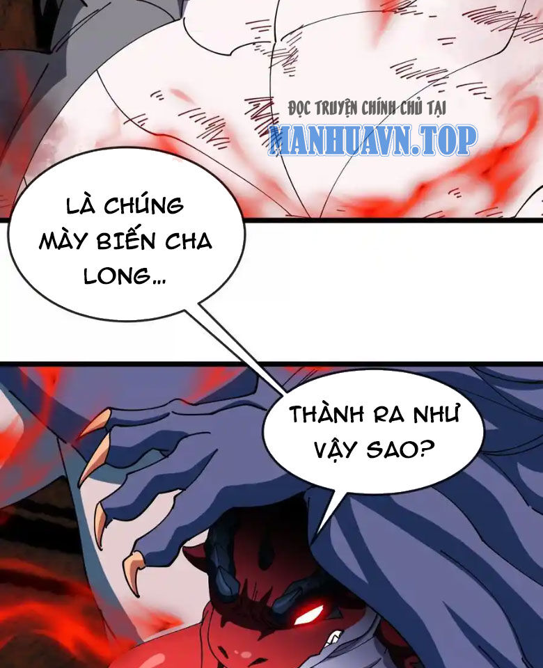 Trùng Sinh Thành Godzilla Chap 151 - Next Chap 152