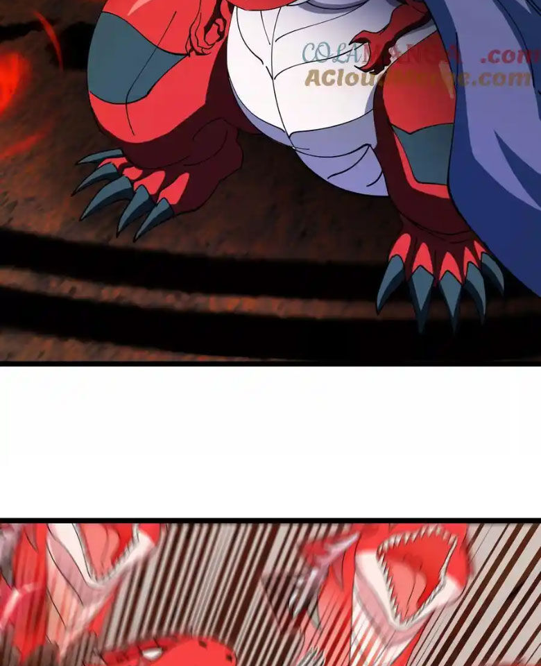 Trùng Sinh Thành Godzilla Chap 151 - Next Chap 152