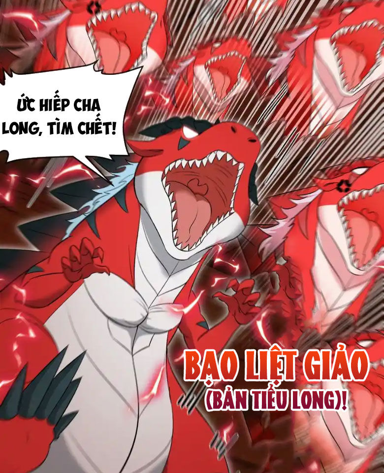 Trùng Sinh Thành Godzilla Chap 151 - Next Chap 152