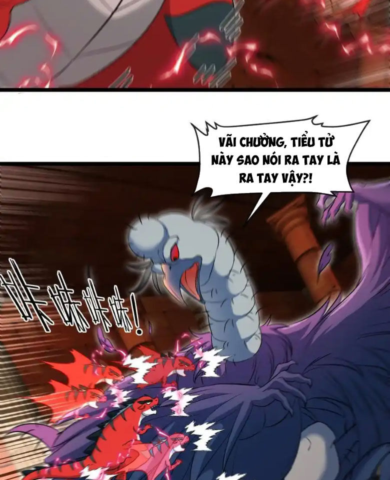 Trùng Sinh Thành Godzilla Chap 151 - Next Chap 152