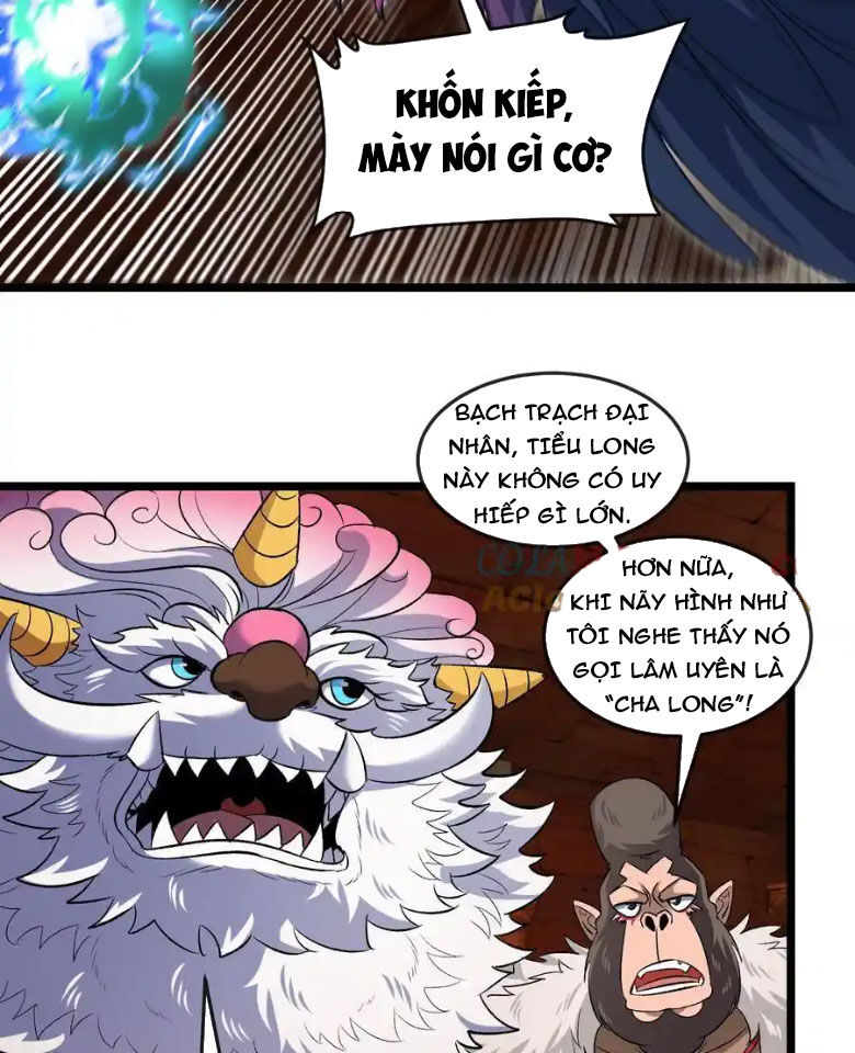 Trùng Sinh Thành Godzilla Chap 151 - Next Chap 152