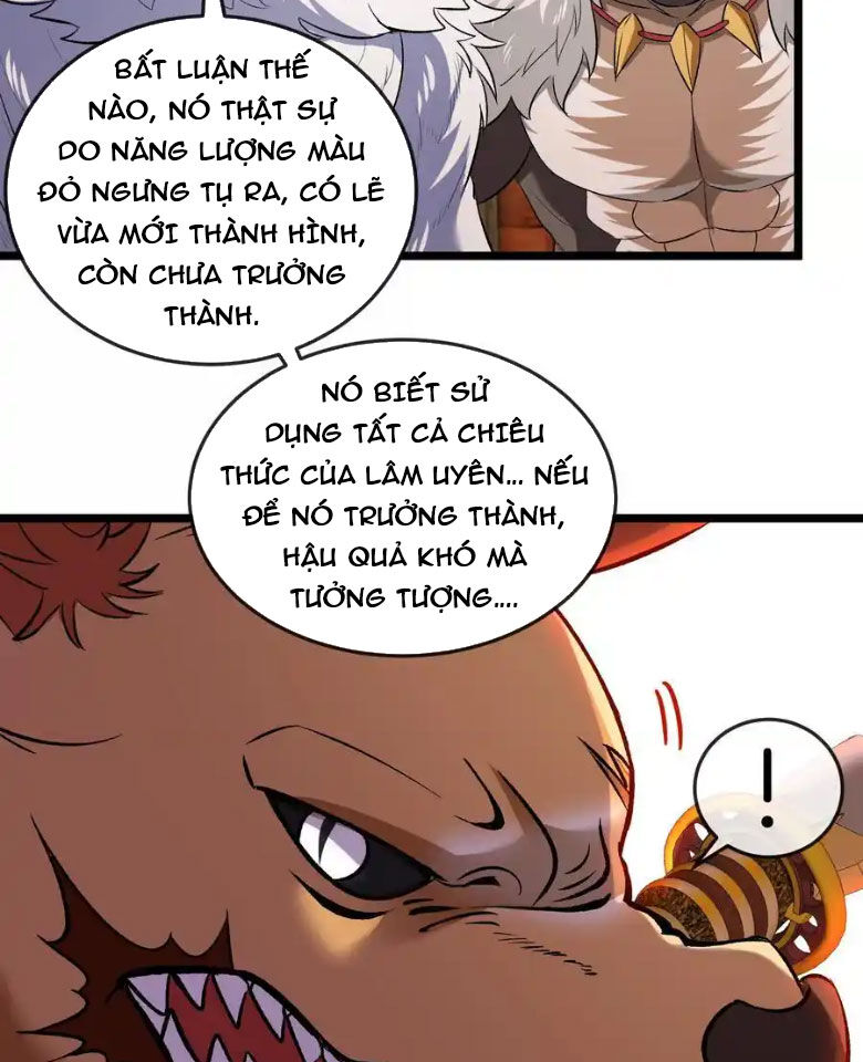 Trùng Sinh Thành Godzilla Chap 151 - Next Chap 152