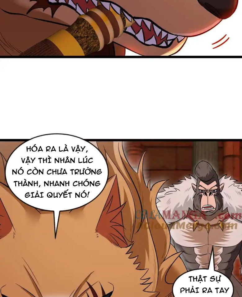 Trùng Sinh Thành Godzilla Chap 151 - Next Chap 152