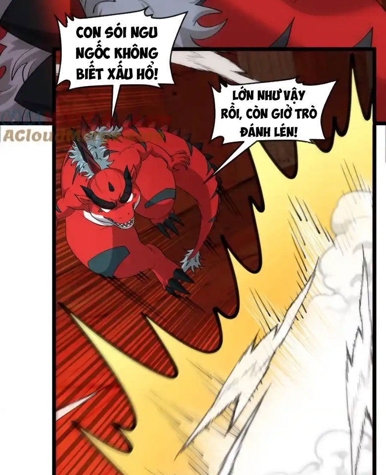 Trùng Sinh Thành Godzilla Chap 151 - Next Chap 152
