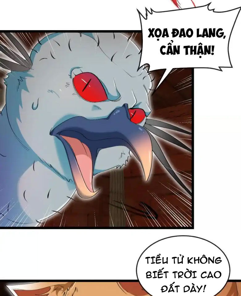 Trùng Sinh Thành Godzilla Chap 151 - Next Chap 152