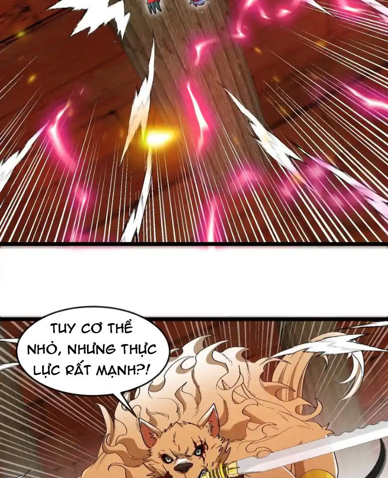 Trùng Sinh Thành Godzilla Chap 151 - Next Chap 152