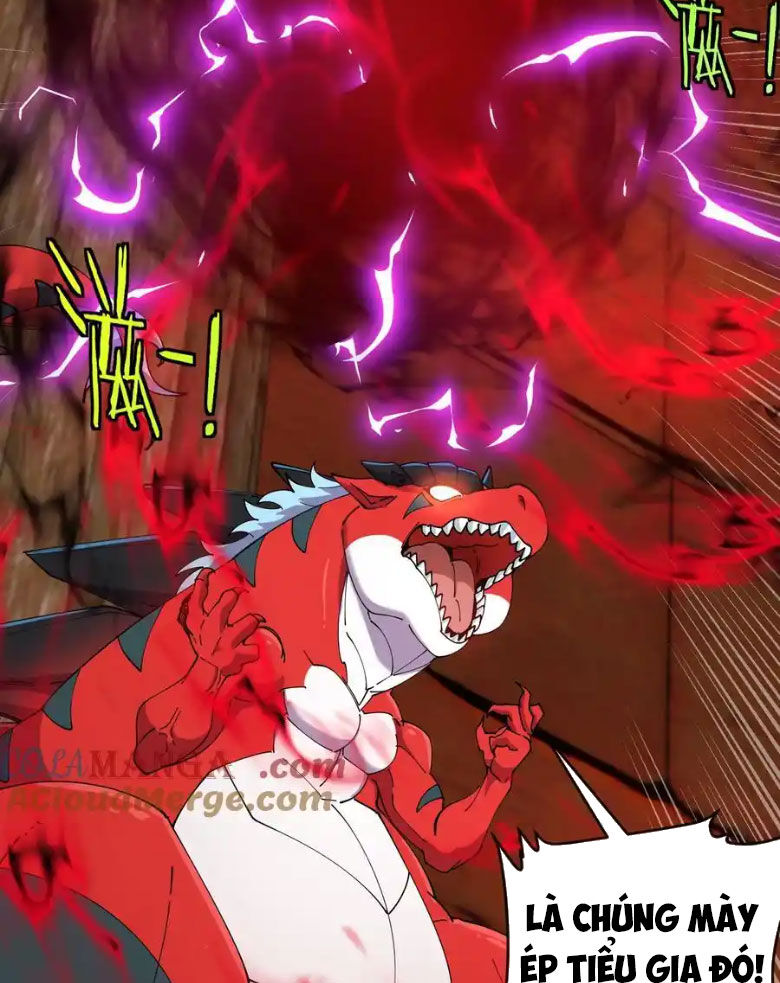 Trùng Sinh Thành Godzilla Chap 151 - Next Chap 152