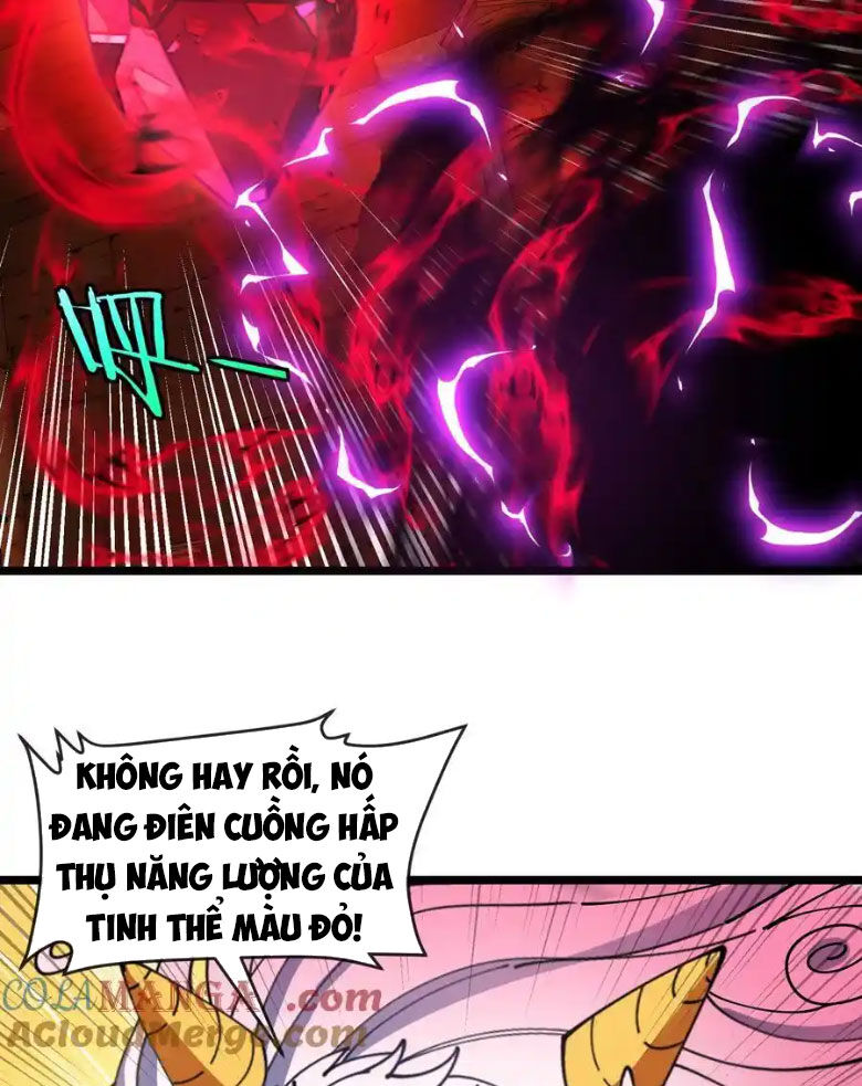 Trùng Sinh Thành Godzilla Chap 151 - Next Chap 152