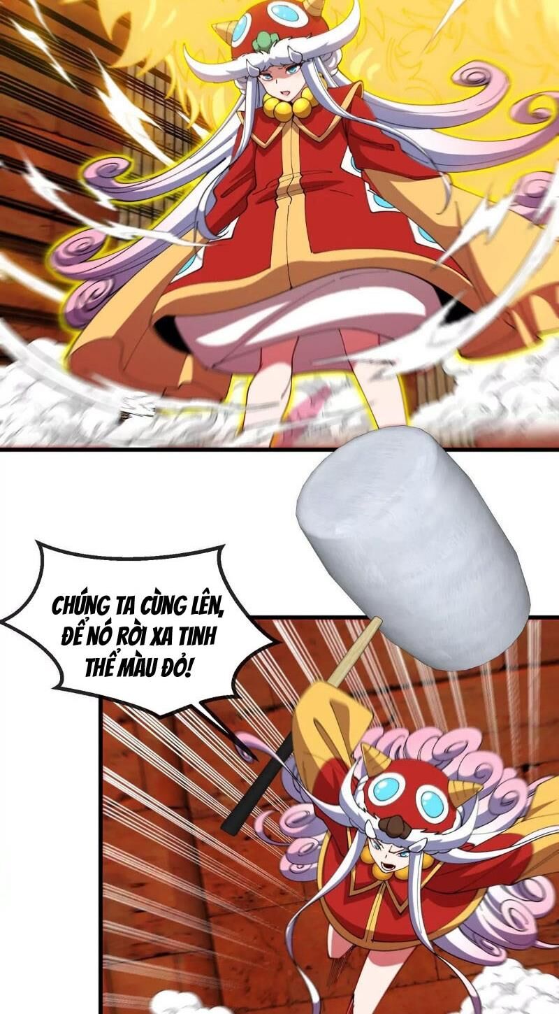 Trùng Sinh Thành Godzilla Chap 152 - Next Chap 153
