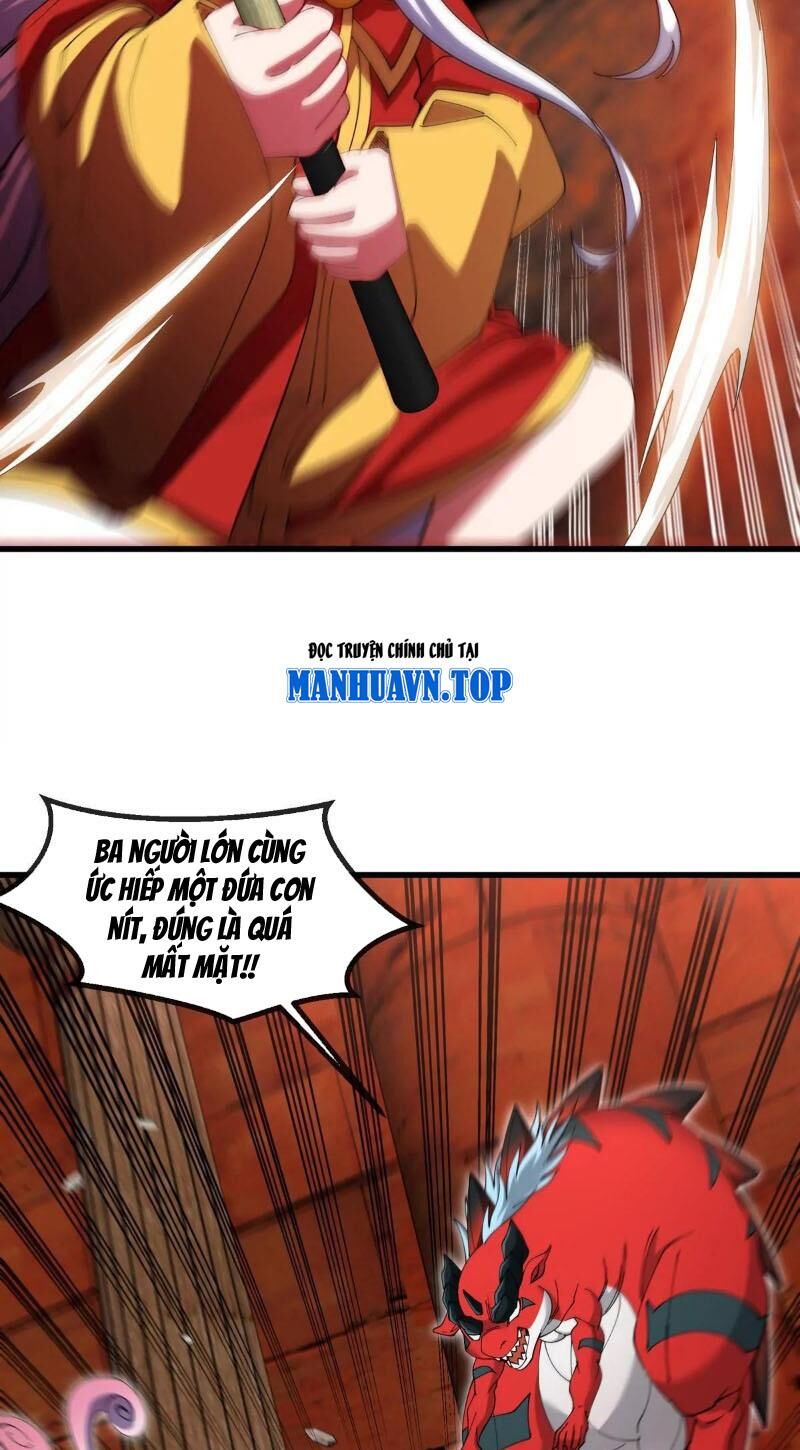 Trùng Sinh Thành Godzilla Chap 152 - Next Chap 153