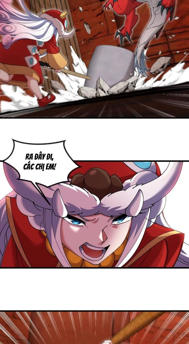 Trùng Sinh Thành Godzilla Chap 152 - Next Chap 153