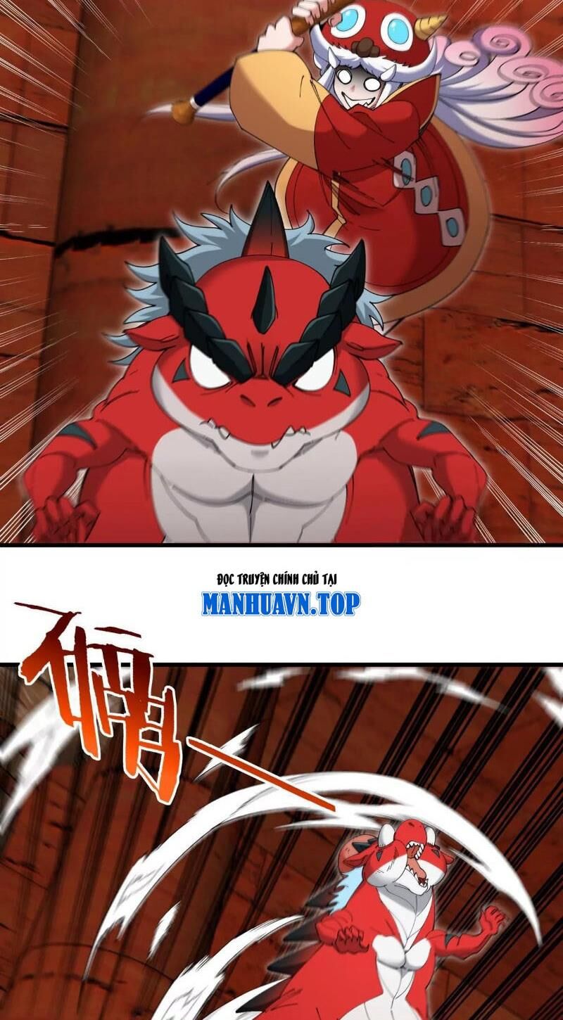 Trùng Sinh Thành Godzilla Chap 152 - Next Chap 153