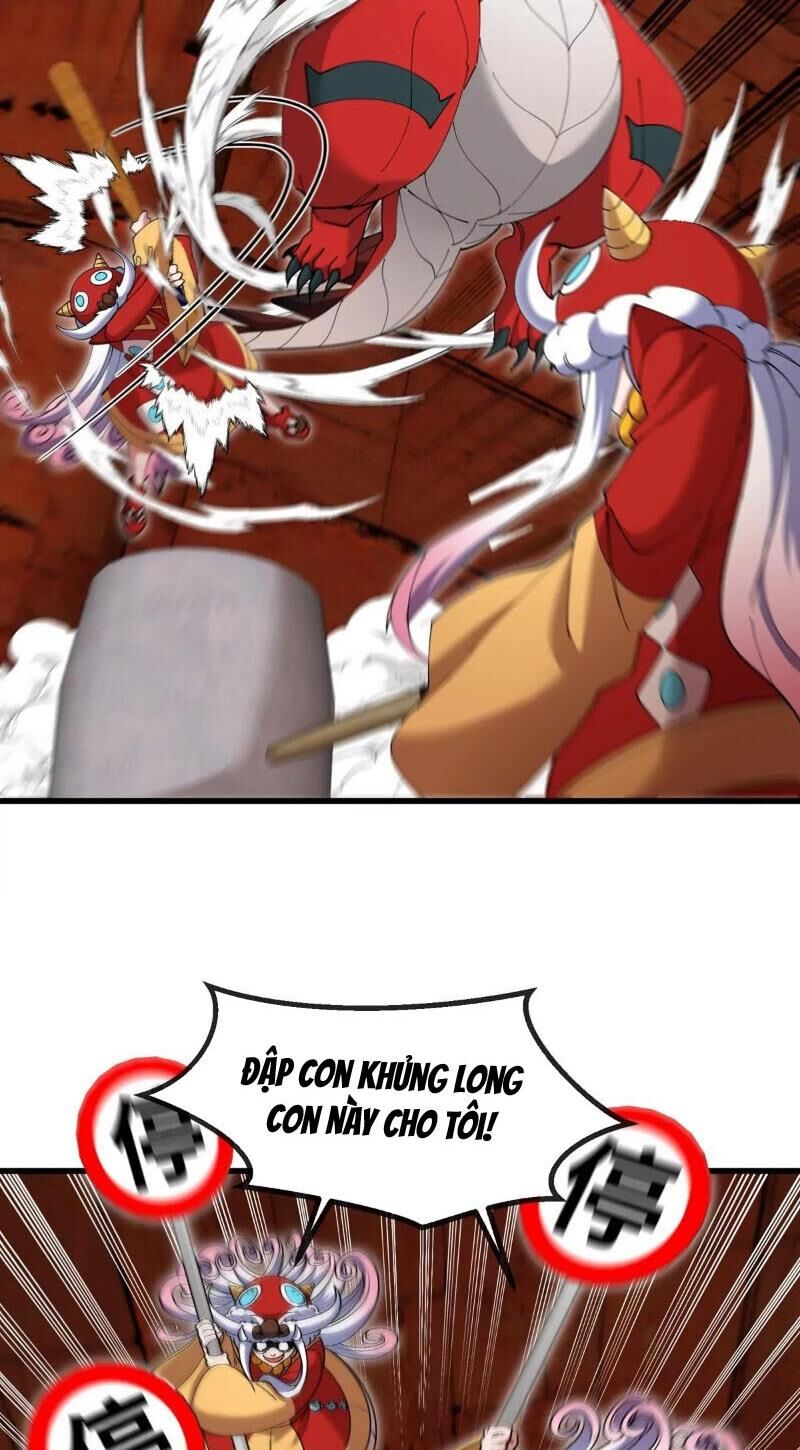 Trùng Sinh Thành Godzilla Chap 152 - Next Chap 153