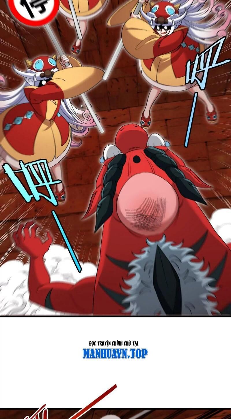 Trùng Sinh Thành Godzilla Chap 152 - Next Chap 153