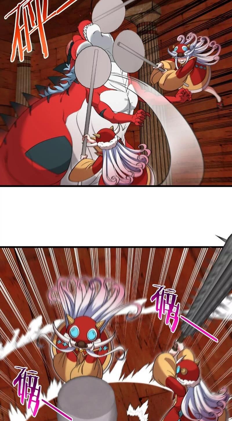 Trùng Sinh Thành Godzilla Chap 152 - Next Chap 153