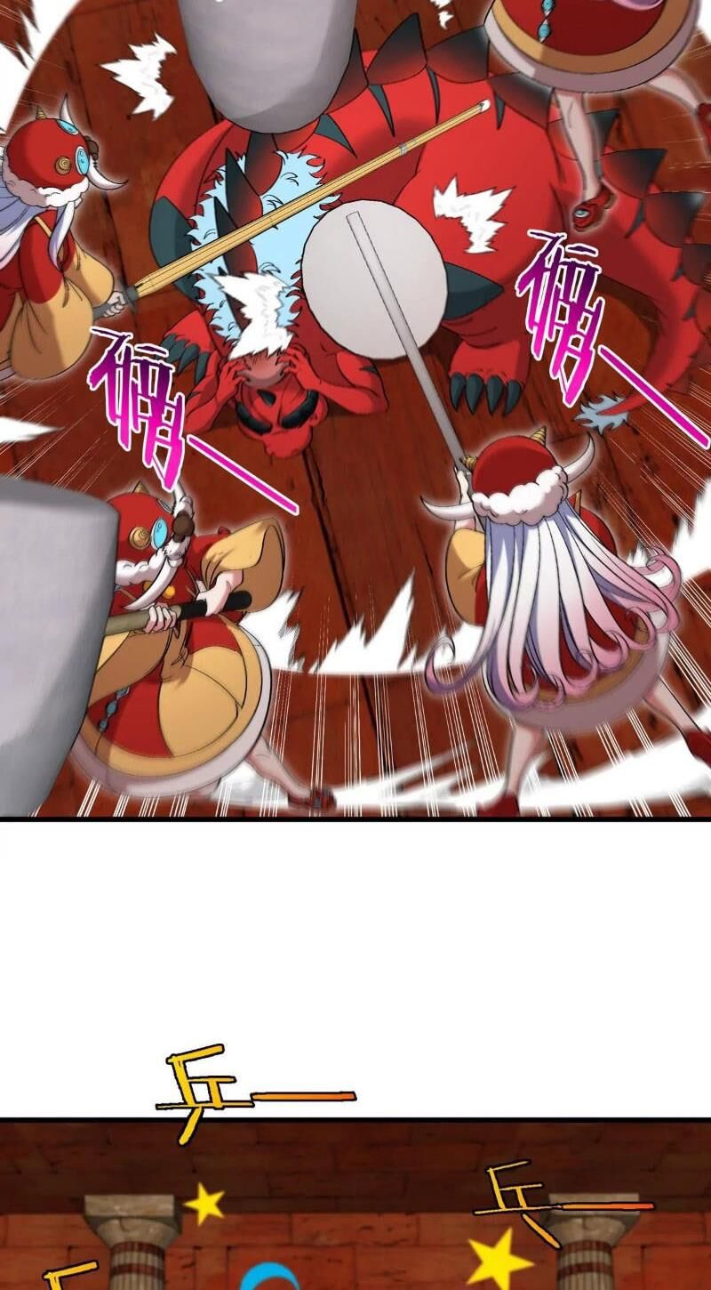 Trùng Sinh Thành Godzilla Chap 152 - Next Chap 153