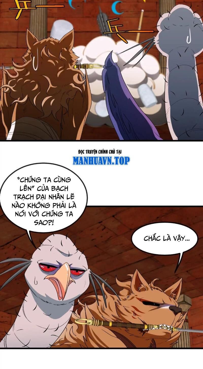 Trùng Sinh Thành Godzilla Chap 152 - Next Chap 153