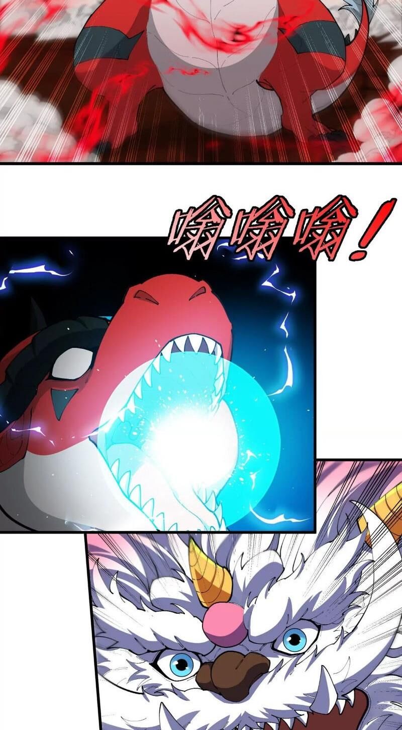 Trùng Sinh Thành Godzilla Chap 152 - Next Chap 153