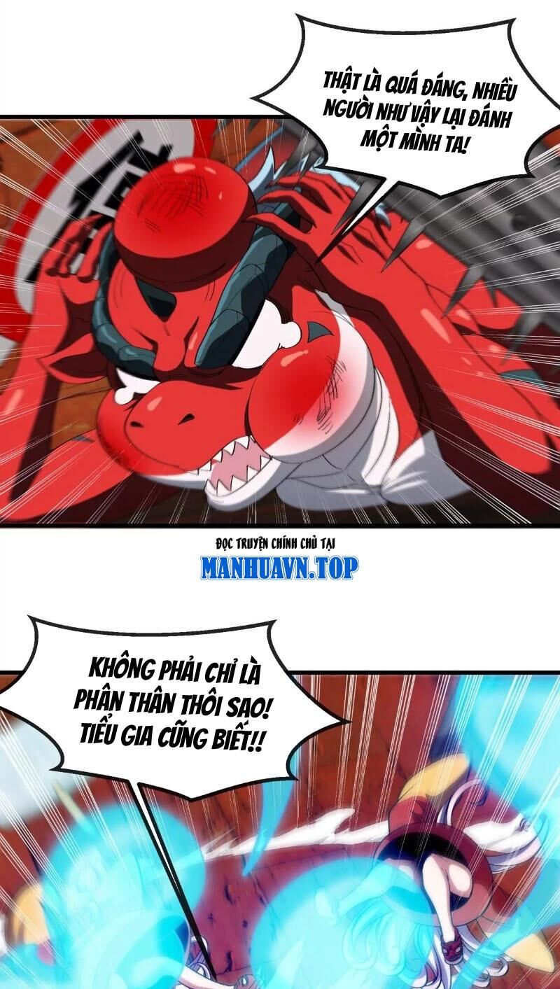Trùng Sinh Thành Godzilla Chap 152 - Next Chap 153
