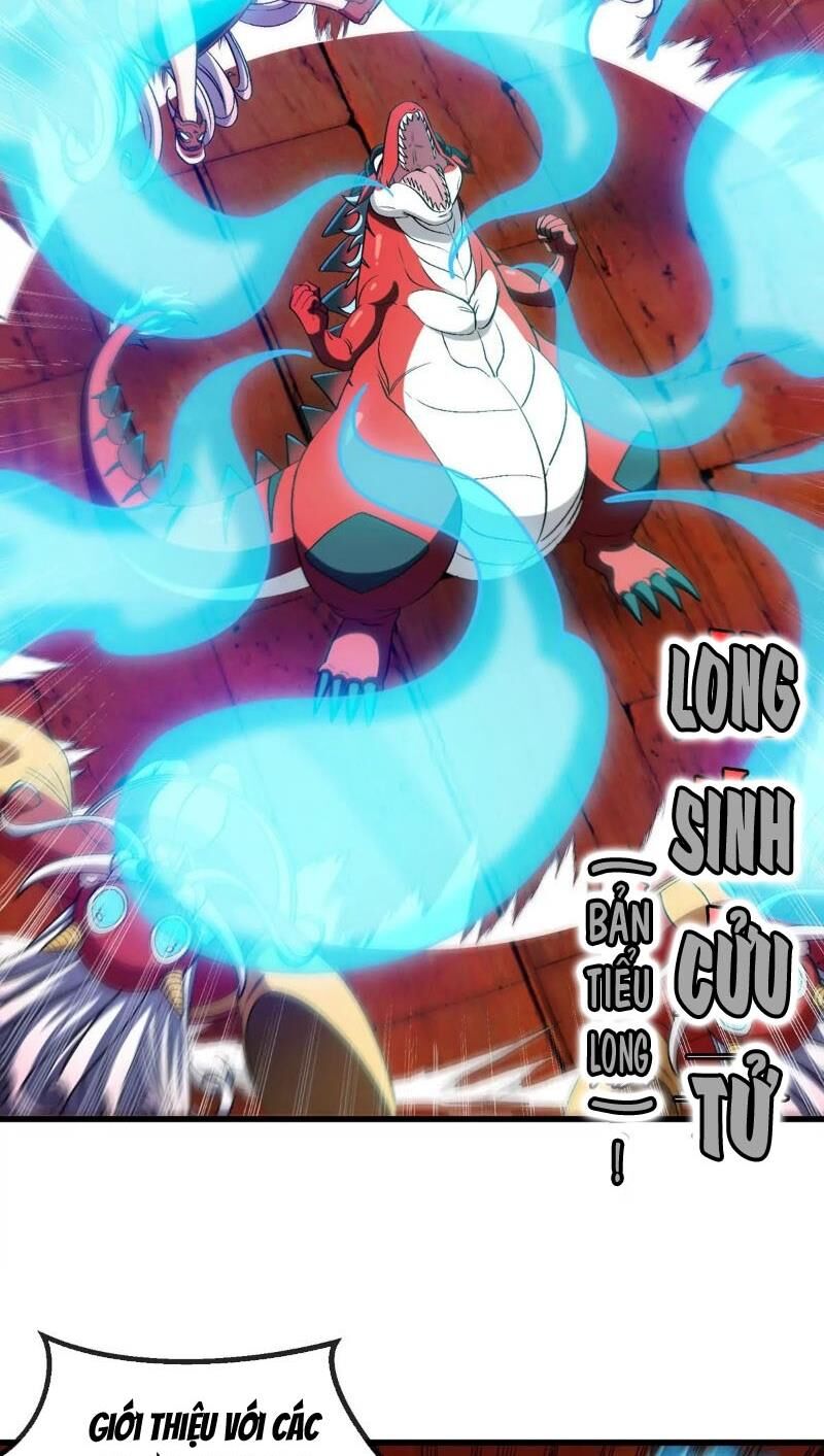 Trùng Sinh Thành Godzilla Chap 152 - Next Chap 153
