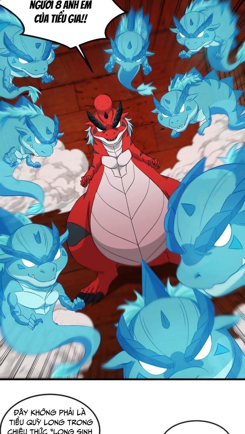 Trùng Sinh Thành Godzilla Chap 152 - Next Chap 153