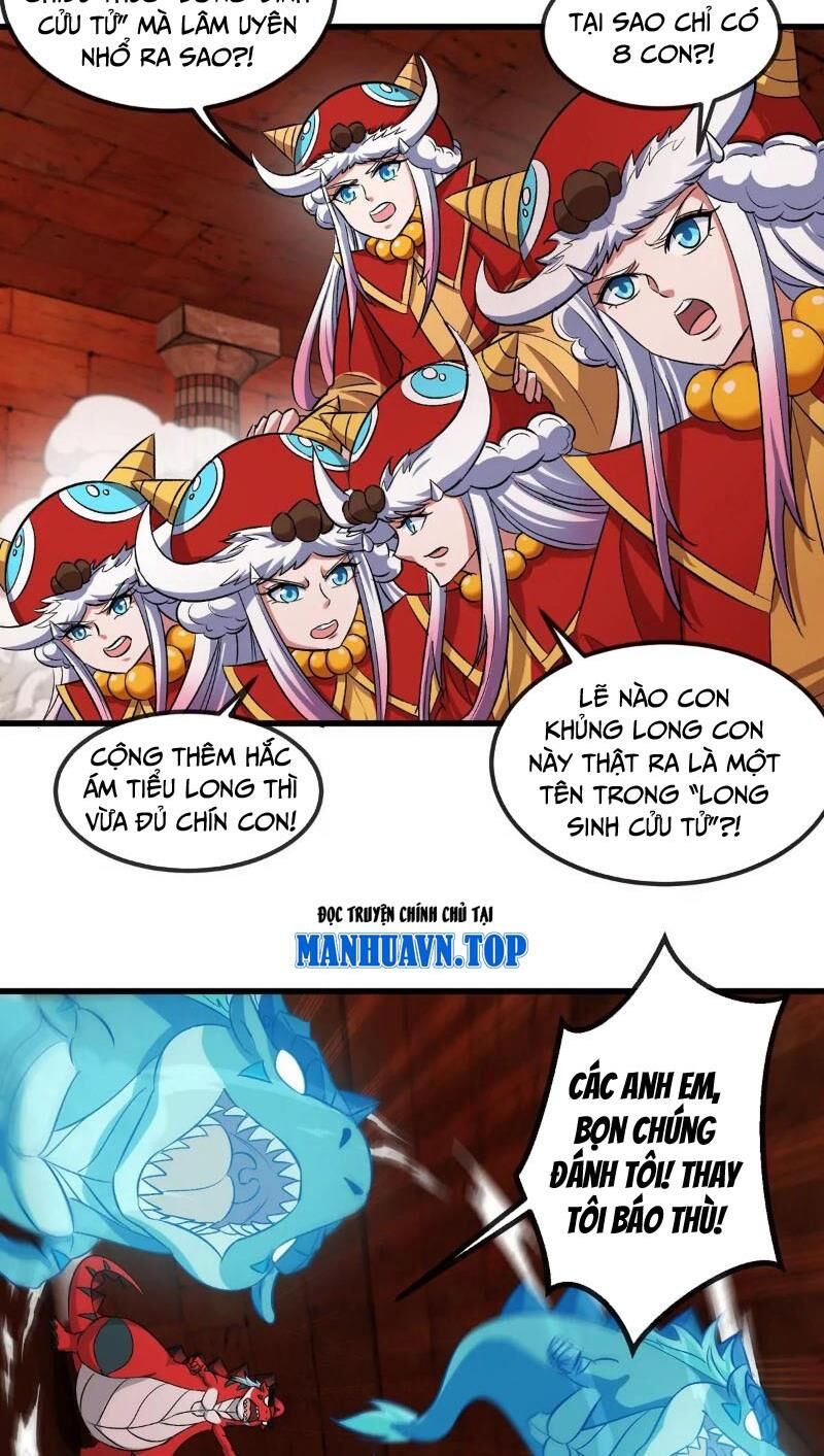 Trùng Sinh Thành Godzilla Chap 152 - Next Chap 153