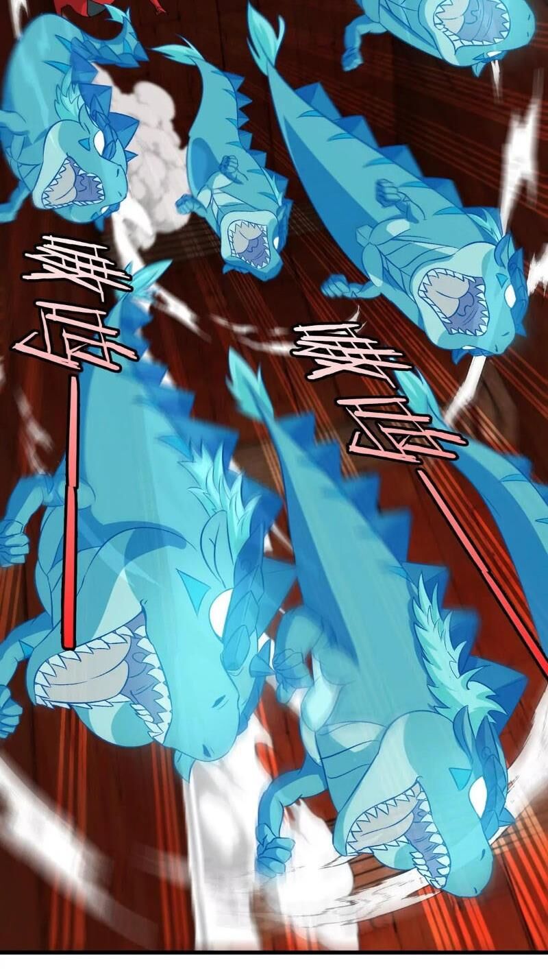 Trùng Sinh Thành Godzilla Chap 152 - Next Chap 153