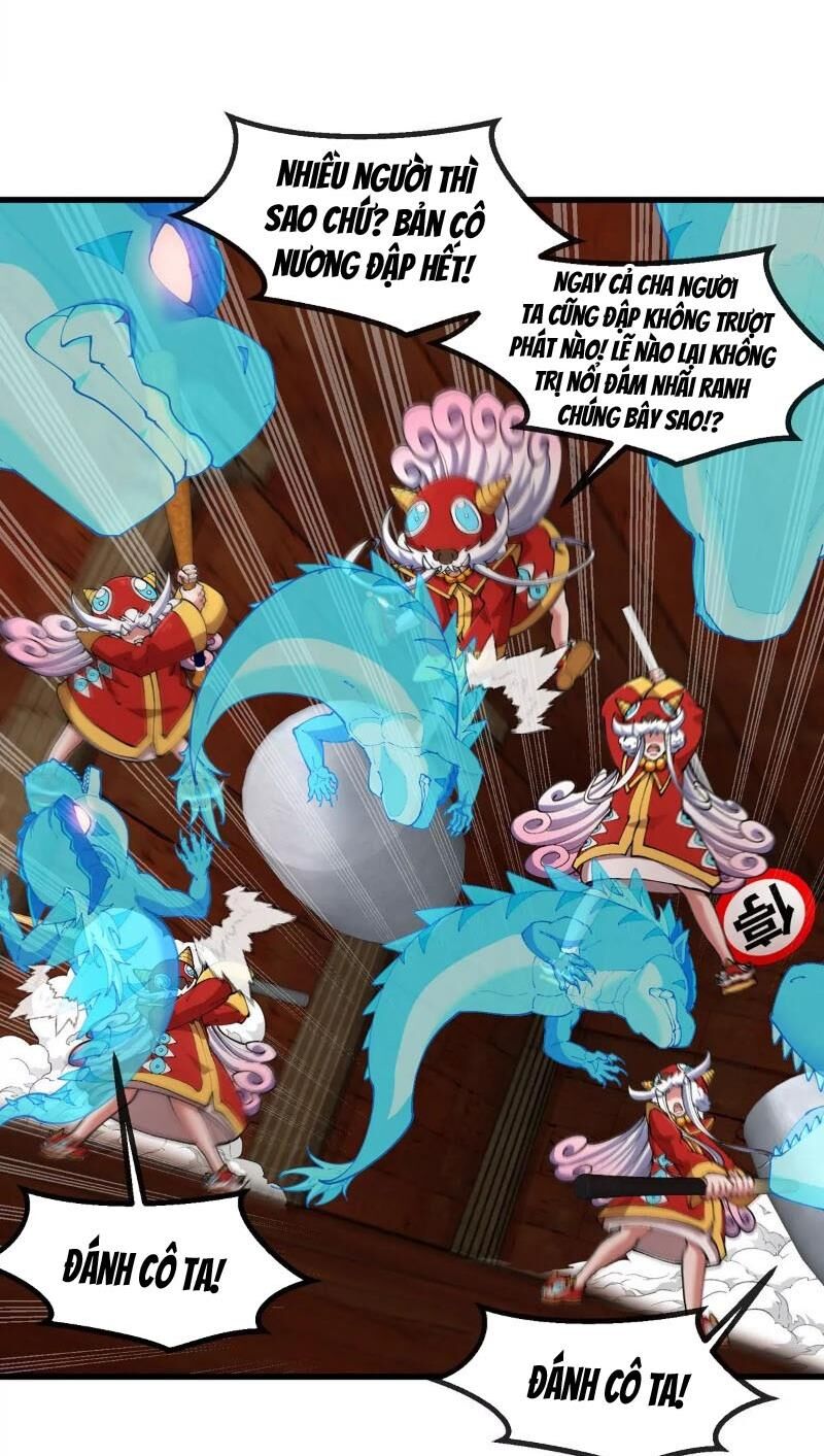 Trùng Sinh Thành Godzilla Chap 152 - Next Chap 153