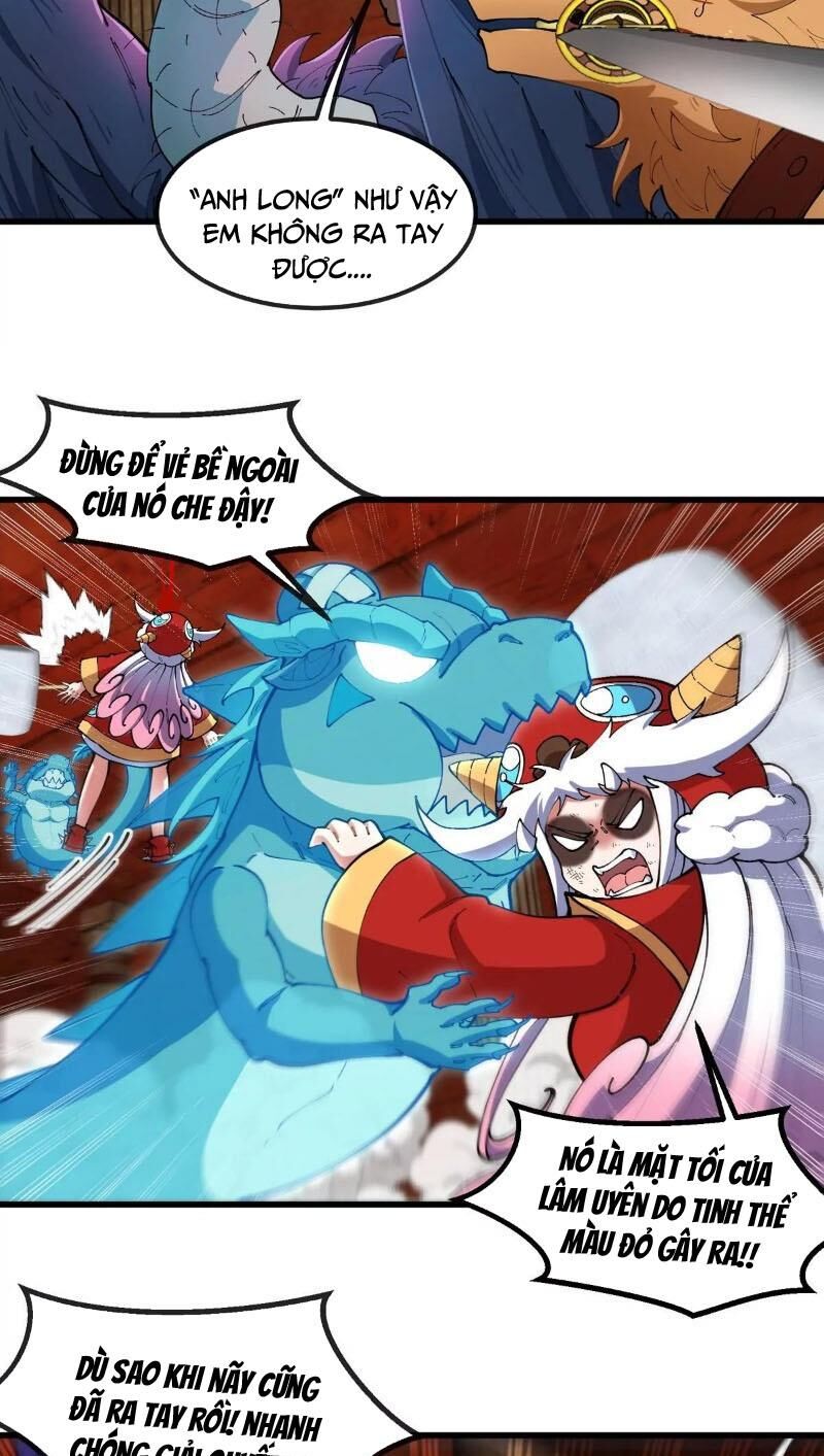 Trùng Sinh Thành Godzilla Chap 152 - Next Chap 153