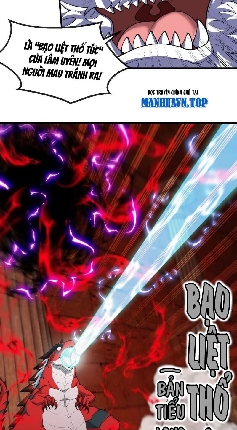 Trùng Sinh Thành Godzilla Chap 152 - Next Chap 153