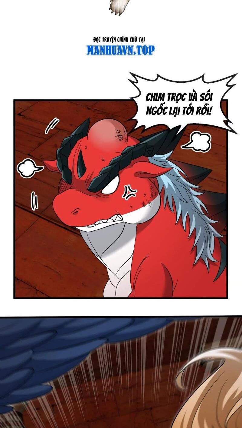 Trùng Sinh Thành Godzilla Chap 152 - Next Chap 153