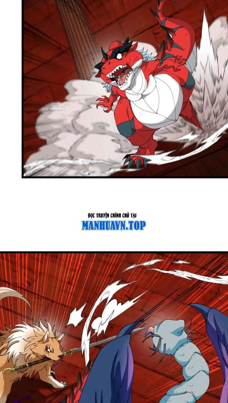 Trùng Sinh Thành Godzilla Chap 152 - Next Chap 153