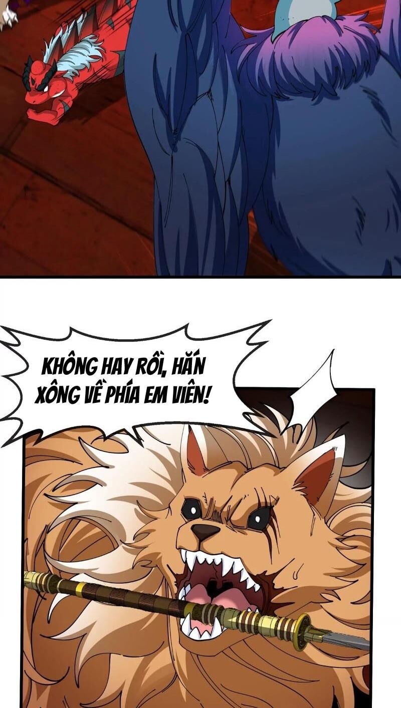 Trùng Sinh Thành Godzilla Chap 152 - Next Chap 153