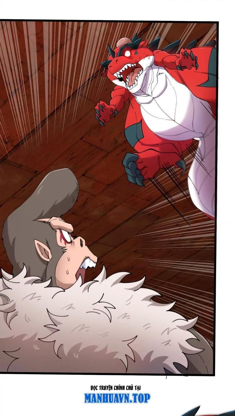 Trùng Sinh Thành Godzilla Chap 152 - Next Chap 153