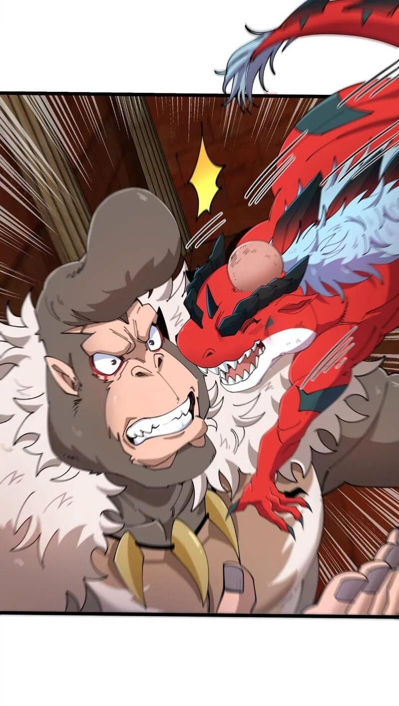Trùng Sinh Thành Godzilla Chap 152 - Next Chap 153