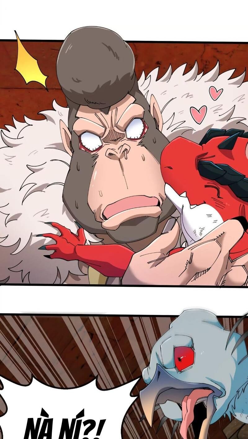 Trùng Sinh Thành Godzilla Chap 152 - Next Chap 153
