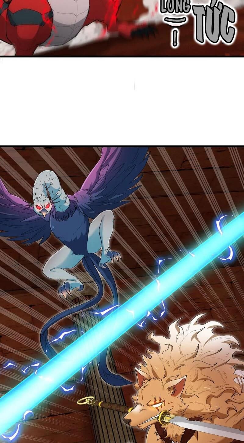 Trùng Sinh Thành Godzilla Chap 152 - Next Chap 153