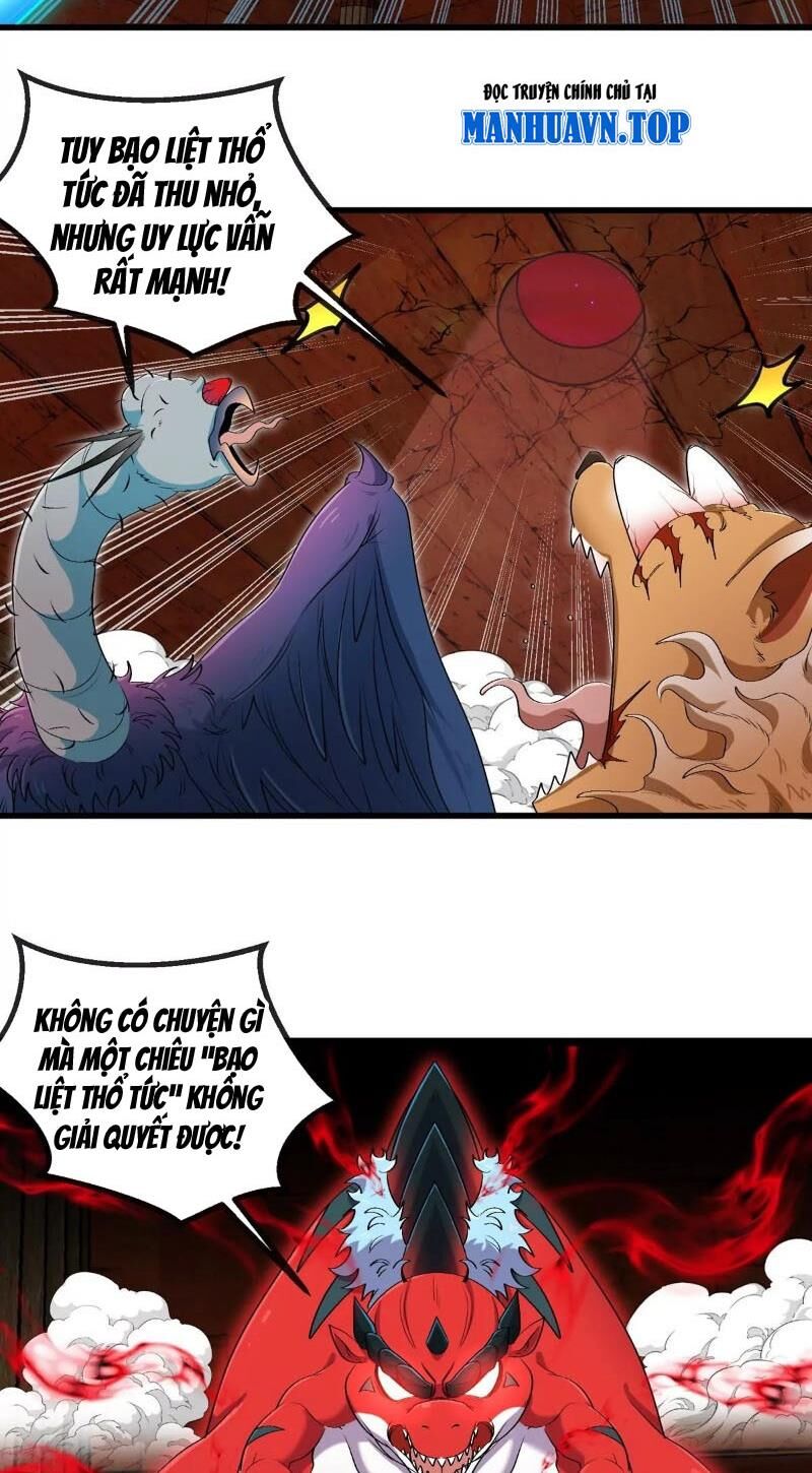 Trùng Sinh Thành Godzilla Chap 152 - Next Chap 153
